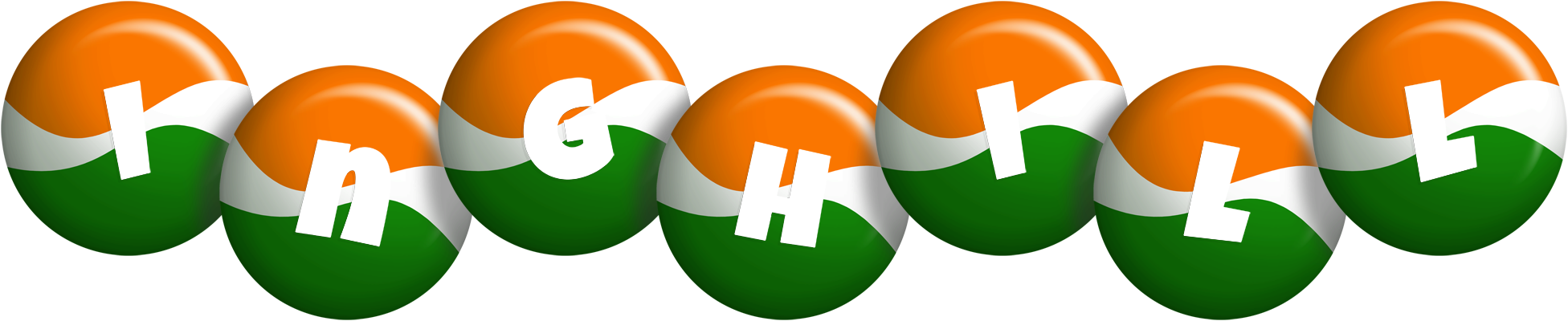 Inghill india logo