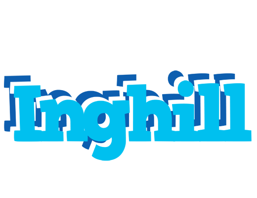 Inghill jacuzzi logo