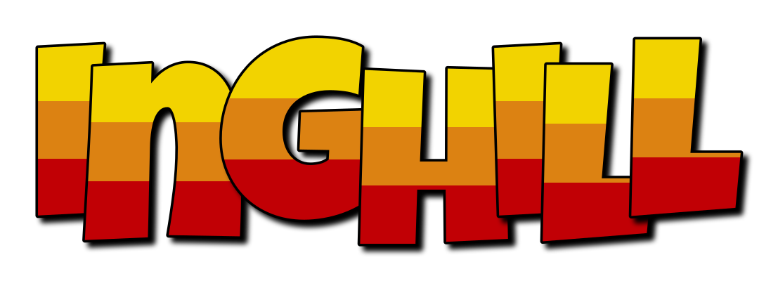 Inghill jungle logo