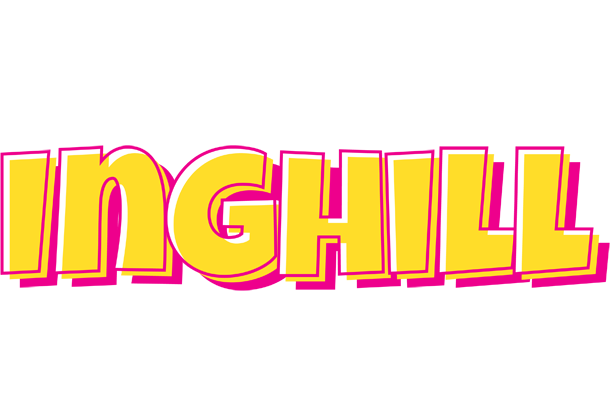 Inghill kaboom logo