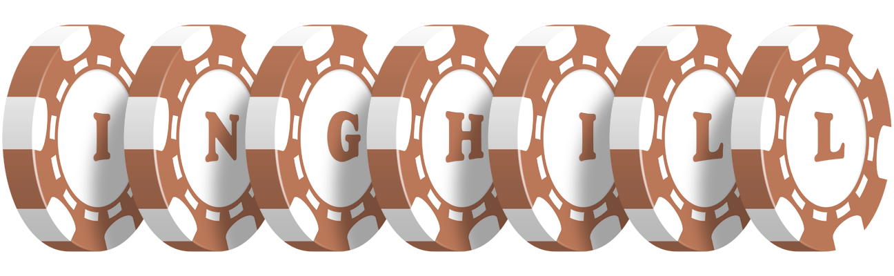 Inghill limit logo