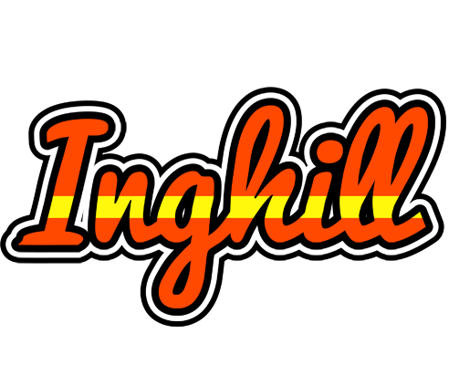 Inghill madrid logo
