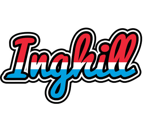 Inghill norway logo
