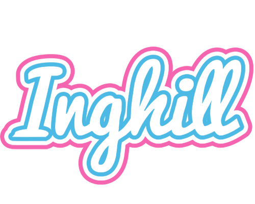 Inghill outdoors logo