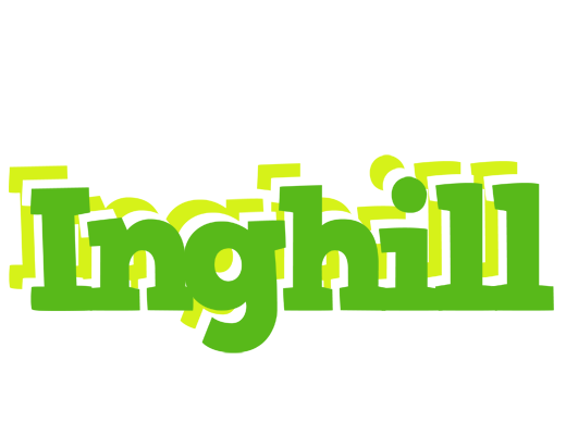 Inghill picnic logo