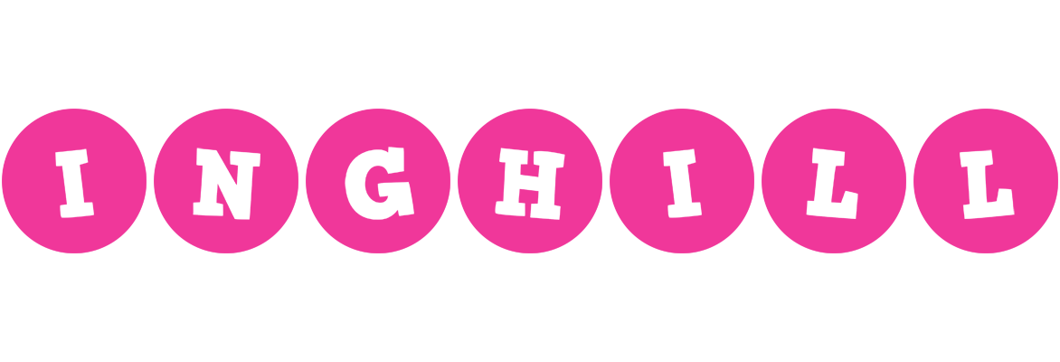 Inghill poker logo