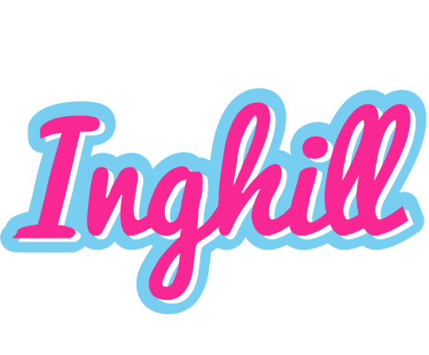 Inghill popstar logo