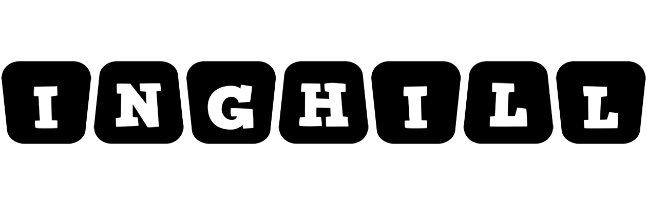 Inghill racing logo
