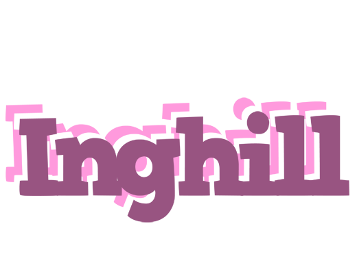 Inghill relaxing logo