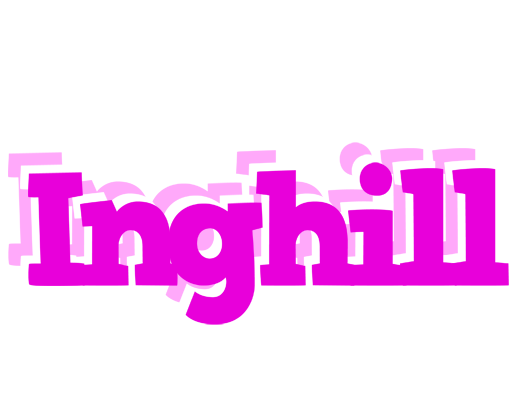 Inghill rumba logo