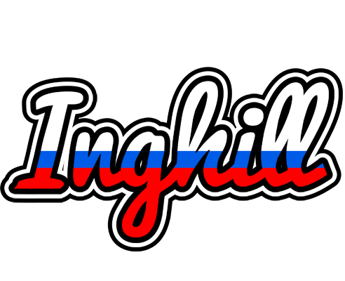 Inghill russia logo