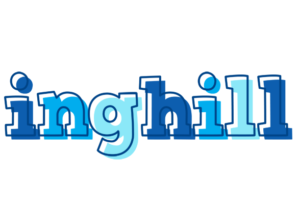 Inghill sailor logo
