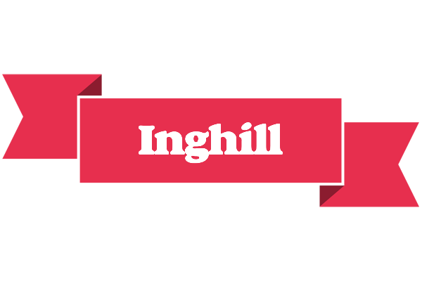 Inghill sale logo