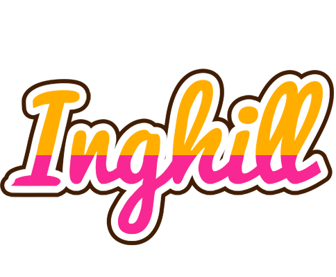 Inghill smoothie logo