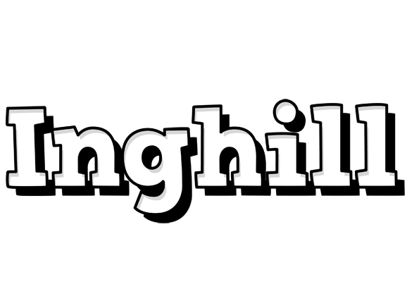 Inghill snowing logo