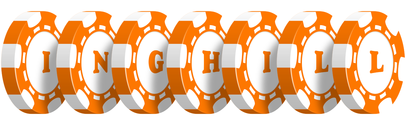 Inghill stacks logo