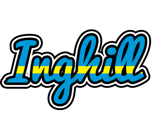 Inghill sweden logo