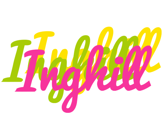 Inghill sweets logo