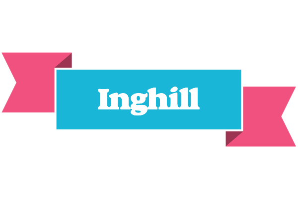 Inghill today logo