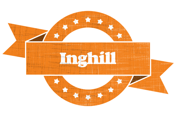 Inghill victory logo