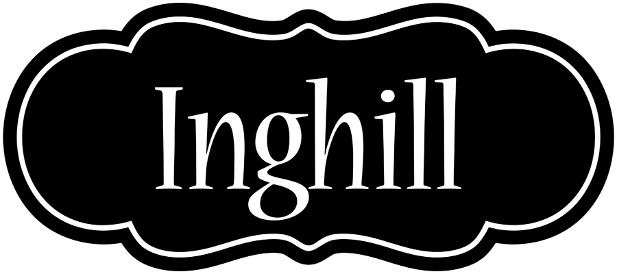 Inghill welcome logo