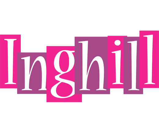 Inghill whine logo