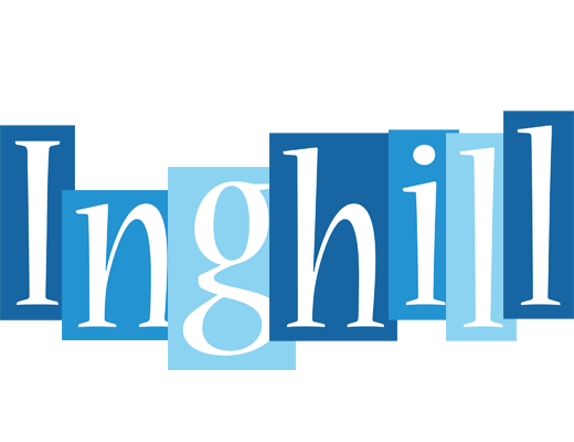 Inghill winter logo