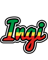 Ingi african logo