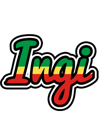 Ingi african logo