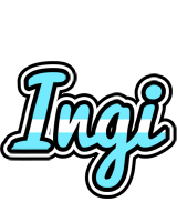 Ingi argentine logo