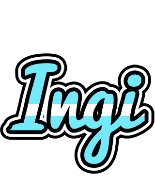 Ingi argentine logo