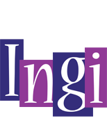 Ingi autumn logo