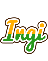 Ingi banana logo