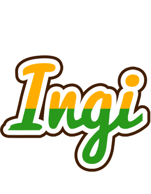 Ingi banana logo