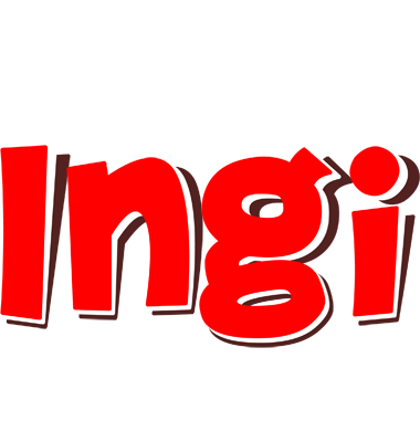 Ingi basket logo