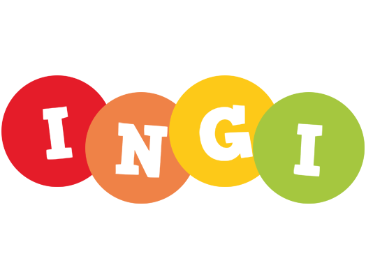 Ingi boogie logo
