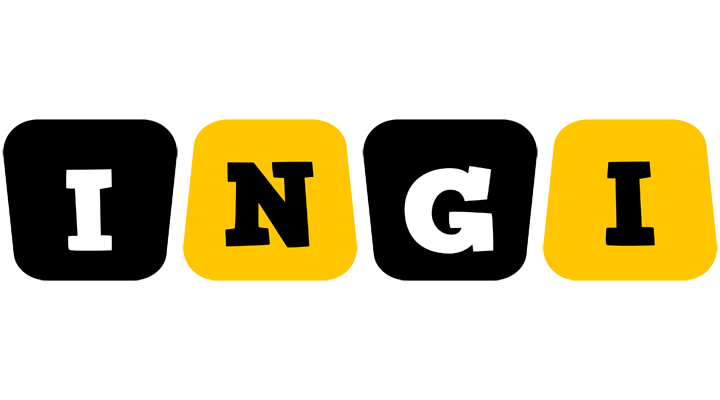 Ingi boots logo