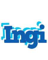 Ingi business logo