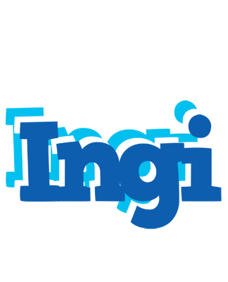 Ingi business logo