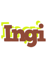 Ingi caffeebar logo