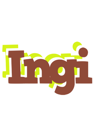 Ingi caffeebar logo