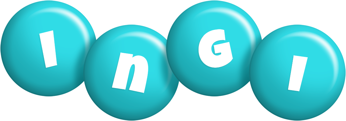 Ingi candy-azur logo