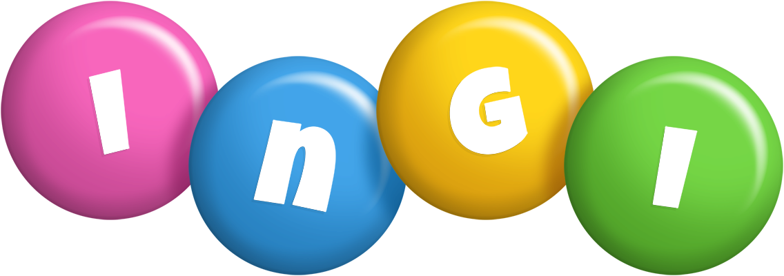 Ingi candy logo