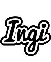 Ingi chess logo