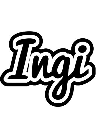 Ingi chess logo