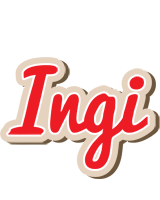 Ingi chocolate logo