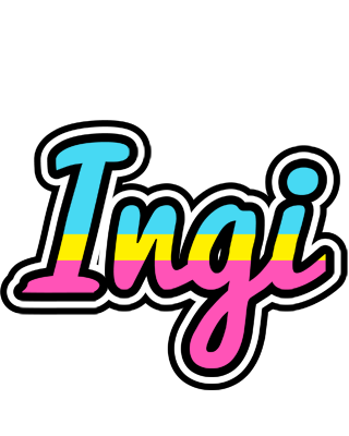 Ingi circus logo