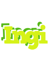 Ingi citrus logo