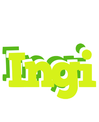 Ingi citrus logo