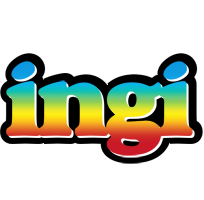 Ingi color logo